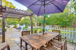 6 Mi to Dtwn Pet-Friendly Retreat in Fort Pierce!